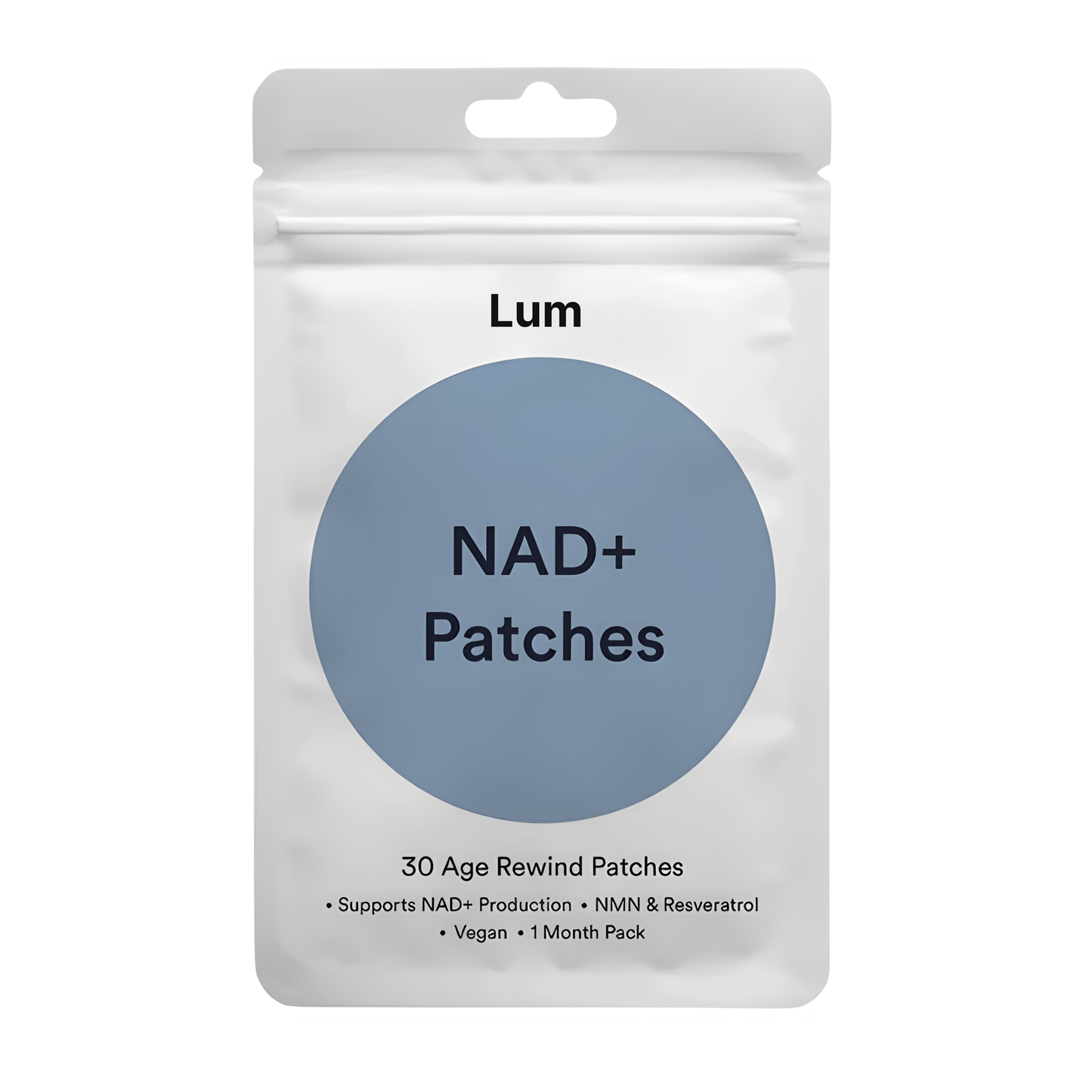 NAD+ Patches
