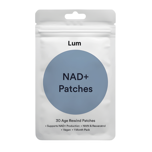 NAD+ Patches