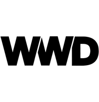 Black 'WWD' logo on a transparent background